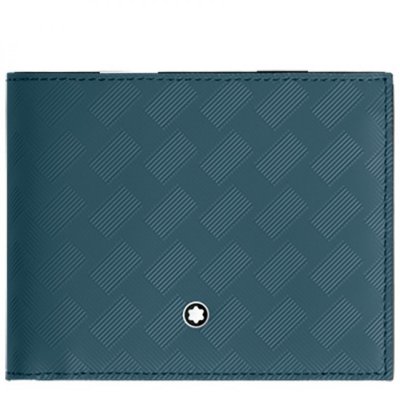 Montblanc Extreme 3.0 WALLET 6CC 198868 PÉNZTÁRCA 6 BANKKÁRTYATARTÓVAL