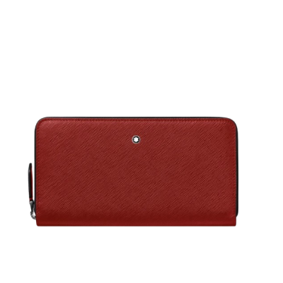 Montblanc Sartorial 195x20x110mm 130829 SARTORIALE GELDBÖRSE ETWA 12CC MIT REISSVERSCHLUSS