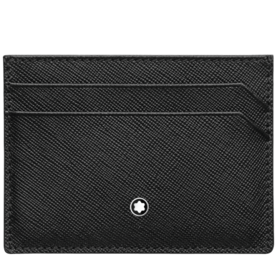 Montblanc Sartorial 114603 Documents and Business Card Wallet, 10 x 7.5 cm