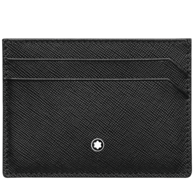 Montblanc Sartorial 114603 Documents and Business Card Geldtasche, 10 x 7.5 cm