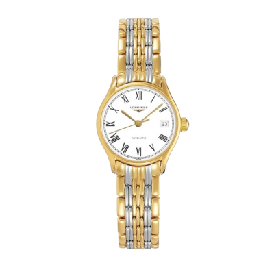 Longines Lyre L43602117 Women's automatic watch 25mm
