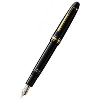 Montblanc Meisterstück 13661 LeGrand Black, FP