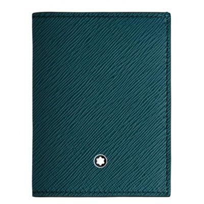 Montblanc Sartorial MINI WALLET 4CC 198871 Mini Brieftasche 4cc