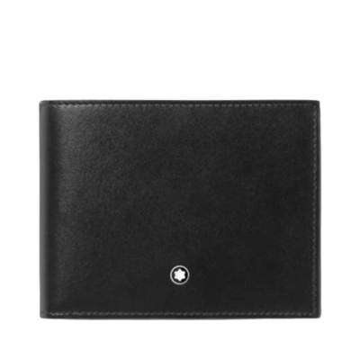 Montblanc Meisterstück WALLET 12CC 198316 PÉNZTÁRCA 12 BANKKÁRTYATARTÓVAL