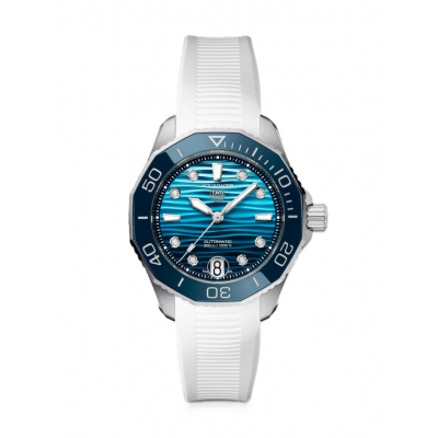 TAG Heuer Aquaracer Professional 300 Date WBP231N.FT6234 36mm automata acél tok kék számlap
