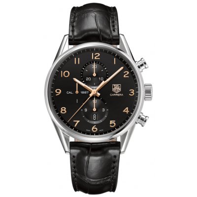 TAG Heuer Carrera CAR2014.FC6235 Calibre 1887, Automatic Chronograph, 43 mm