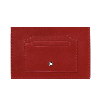 Montblanc Meisterstück 150x5x100mm 129909 Meisterstück Card Holder 6cc