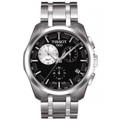 Tissot T-Classic T035.439.11.051.00 COUTURIER, Quarz-Chronograph, 41 mm