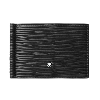 Montblanc 4810 115x10x80 mm 130925 4810 3.0 Brieftasche 6cc mit Geldklammer