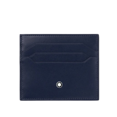 Montblanc Meisterstück 100x5x80mm 131694 MEISTERSTÜCK CARD HOLDER 6CC