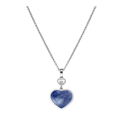 Chopard Happy Hearts 45 cm 797482-1350 MEDÁL - HAPPY HEARTS LÁNCAL