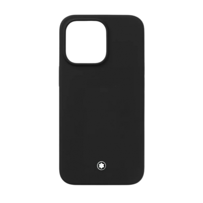 Montblanc 150x75x12mm 131196 Szilikon telefon tok IPHONE 14 PRO