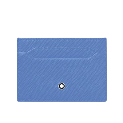 Montblanc Sartorial CARD HOLDER 5CC 198245 Montblanc Sartorial Pocket 5cc