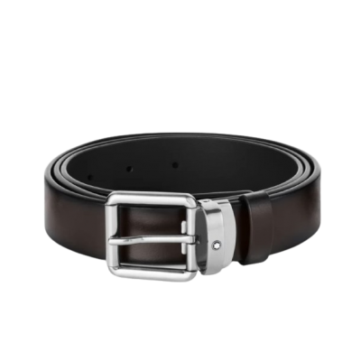 Montblanc 1200x30x5mm 131185 BARNA 30 MM-ES BŐR ÖV