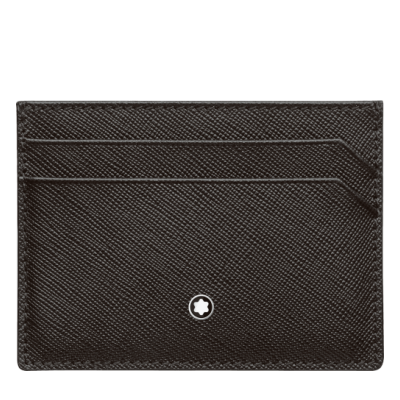 Montblanc Sartorial 114604 Credit Card Wallet, 10 x 7.5 cm