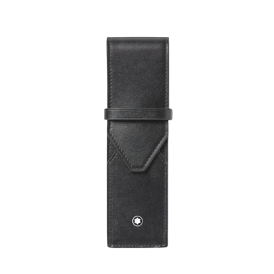 Montblanc Meisterstück 2-PEN POUCH 198354 Meisterstück 2-Stift-Etui