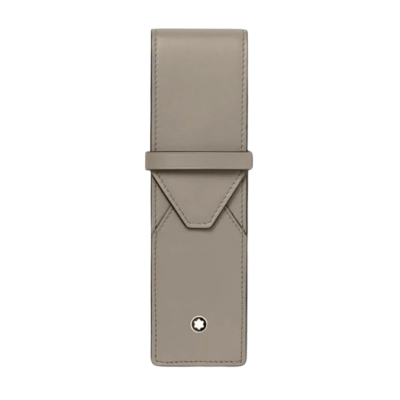 Montblanc Meisterstück Selection Soft 	45x20x160mm 131271 Meisterstück Selection Soft 2-Stift-Etui