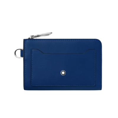 Montblanc Meisterstück 120x15x80mm 129690 MEISTERSTÜCK SCHLÜSSELETUI MIT 4CC