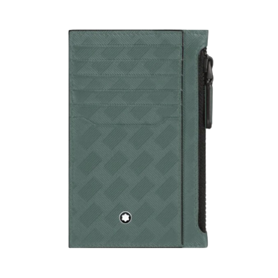 Montblanc Extreme 3.0 3.0 85x5x135mm 198085 KARTENETUI 8CC MIT REISSVERSCHLUSSTASCHE