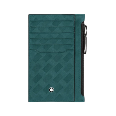 Montblanc Extreme 3.0 3.0 85x5x135mm 131776 KARTENETUI 8CC MIT REISSVERSCHLUSSTASCHE