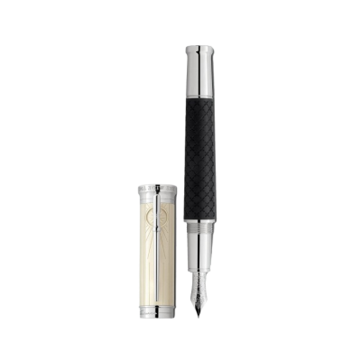 Montblanc Writers Edition Homage To Robert Louis Stevenson Limited Edition 129417 Limitierte Edition Füllfederhalter
