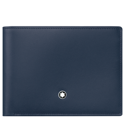 Montblanc Meisterstück 114542 Wallet, 11.5 x 8.5 cm