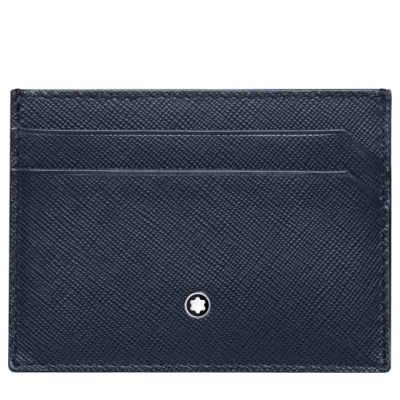 Montblanc Sartorial 116339 Credit Card Wallet, 10 x 7.5 cm