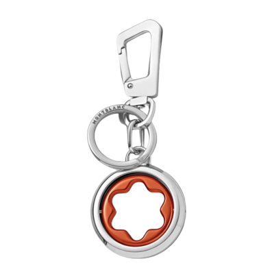 Montblanc Meisterstück Spinning Emblem 131105 Meisterstück Spinning Emblem Key Fob