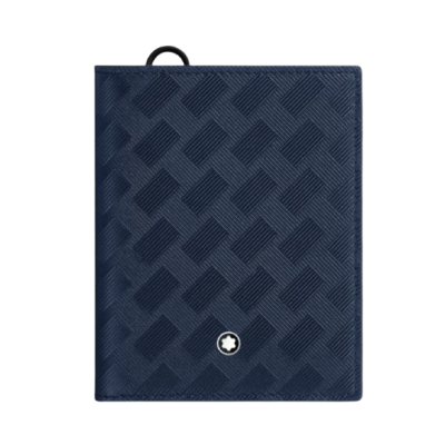 Montblanc Extreme 3.0 90x10x110mm 198067 EXTREME 3.0 KOMPAKTES PORTEMONNAIE 6CC