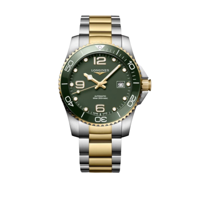 Longines HydroConquest 41mm L37813067 Férfi automata karóra