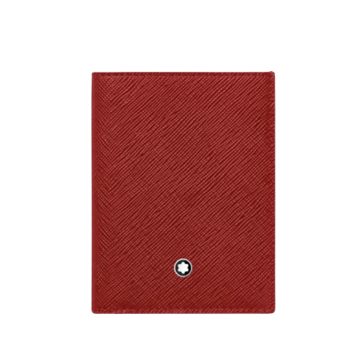 Montblanc Sartorial 80x10x105mm 130830 SARTORIAL MINI-BRIEFTASCHE 4CC