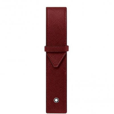 Montblanc Sartorial 1-PEN POUCH 131201 1-PEN POUCH