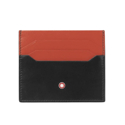Montblanc Meisterstück CARD HOLDER 6CC 198383 MEISTERSTÜCK CARD HOLDER 6CC
