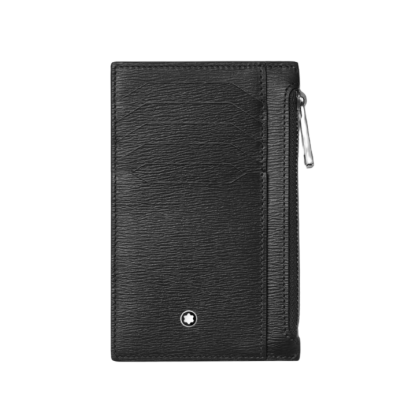 Montblanc 4810 85x5x135mm 129255 4810 KARTENETUI 8CC MIT REISSVERSCHLUSSTASCHE