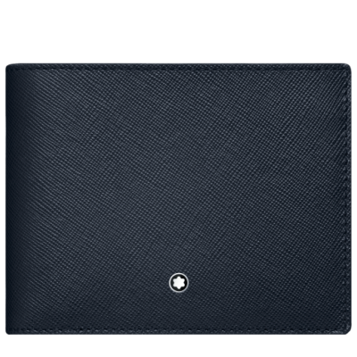 Montblanc Sartorial 116332 Credit Card Wallet,  12 x 9 cm