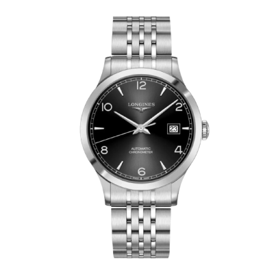 Longines Record L28214566 Chronometer, Automatic, 40 mm