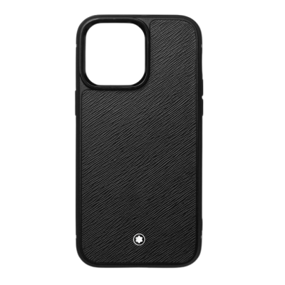 Montblanc Sartorial 198213 Sartorial Hard Phone Case Apple iPhone 15pro max