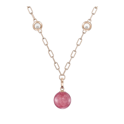 Chopard Happy Diamonds 79A619-5701 HAPPY DIAMONDS PLANET NYAKLÁNC