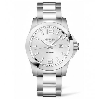 Longines Conquest L33794966 WATCH DE LUXE