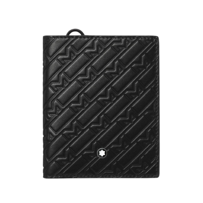 Montblanc M Gram 4810 90x10x110mm 130025 Montblanc M Gram 4810 Compact Geldbörse 6cc