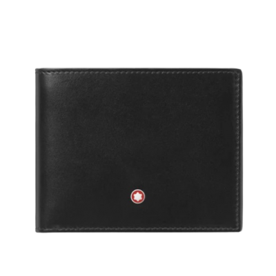 Montblanc Meisterstück 90x10x110mm 198381 MEISTERSTÜCK BRIEFTASCHE 6CC