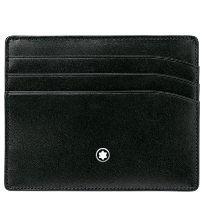 Montblanc Meisterstück 106653 Credit Card Geldtasche, 10 x 8 cm