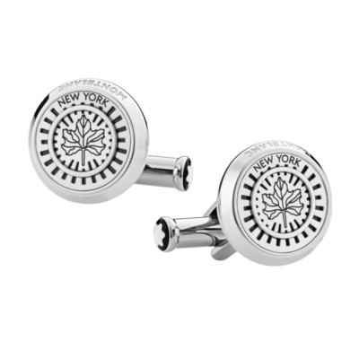 Montblanc Urban Spirit NEW YORK 124057 NEW YORK MANDZSETTAGOMB