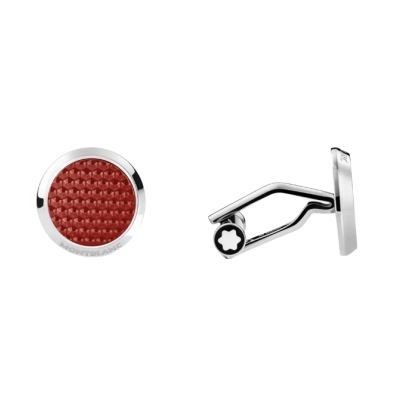 Montblanc Red Hour 130269 Red Hour Mandzsettagombok