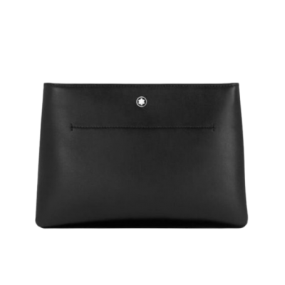 Montblanc Soft 	220x40x160mm 198117 Montblanc Soft Dupla Táska