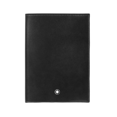 Montblanc Meisterstück 100x5x140mm 198333 MONTBLANC MEISTERSTÜCK PASSPORT HOLDER