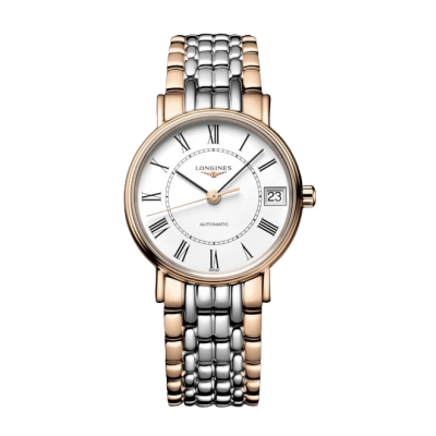 Longines Présence L43221117 Női automata karóra 30mm
