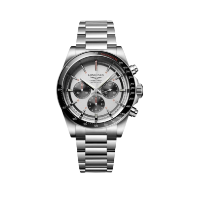 Longines Conquest Chronograph L38354726 L3.835.4.72.6 | Herren-Automatikuhr 42mm