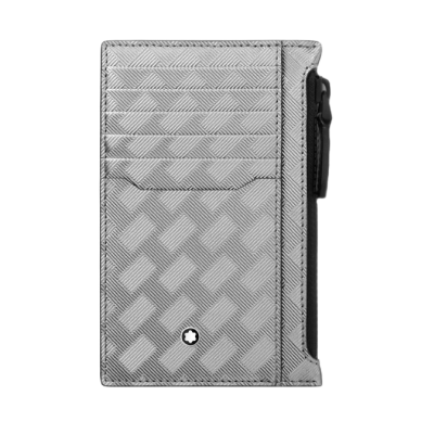 Montblanc Extreme 3.0 3.0 85x5x135mm 131788 KARTENETUI 8CC MIT REISSVERSCHLUSSTASCHE