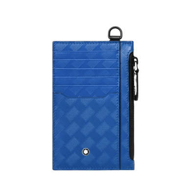 Montblanc Extreme 3.0 3.0 85x5x135mm 130240 KARTENETUI 8CC MIT REISSVERSCHLUSSTASCHE